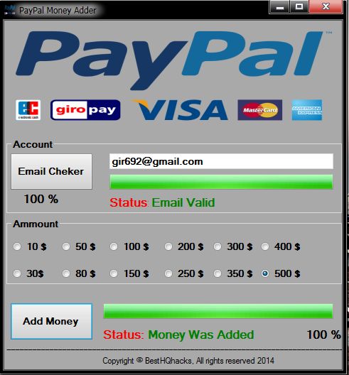 phone number for paypal credit card