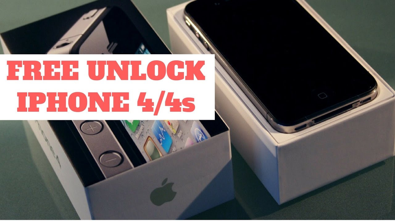 Unlock code for iphone 4s vodafone free number